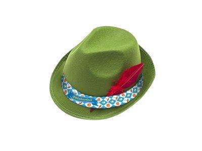 Sublimation ribbon for hats