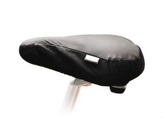 RPET saddle cover for the bicycle seat