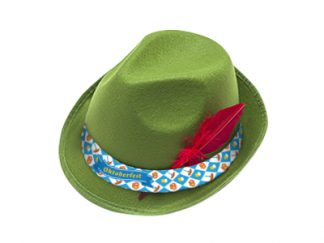 Sublimation ribbon for hats