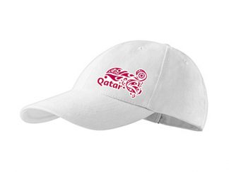 Custom cap with print