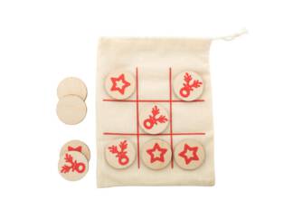 Weihnachts Tic-Tac-Toe