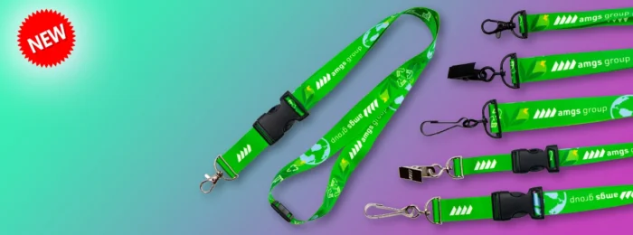 Seamless lanyards<br>MORE DURABLE<br>than others!