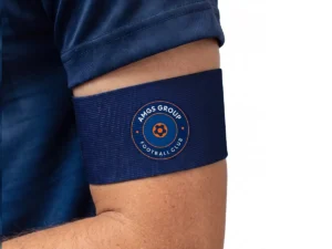 Captains Armband with logo